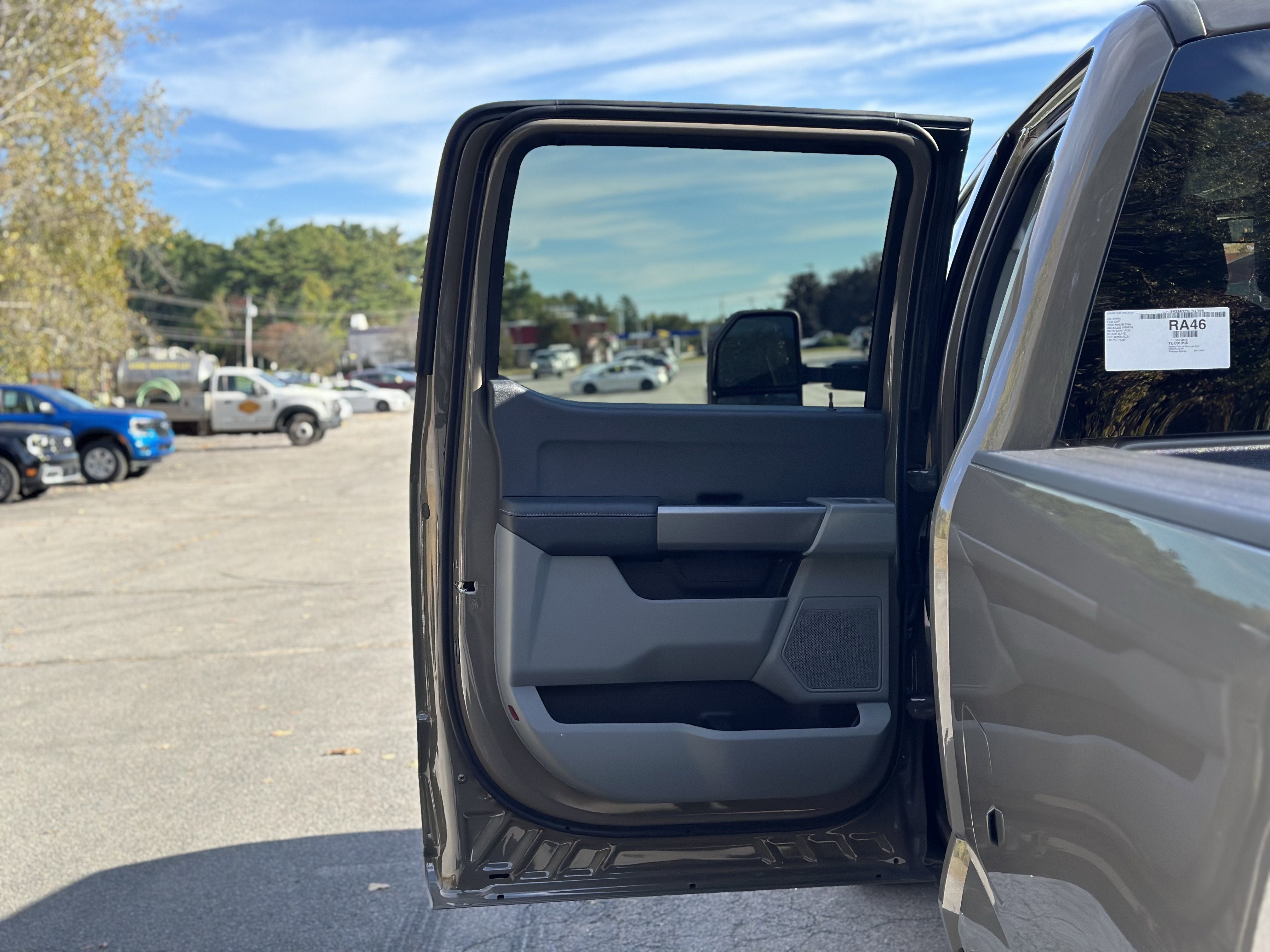 2026 Ford Super Duty F-350 SRW 3S