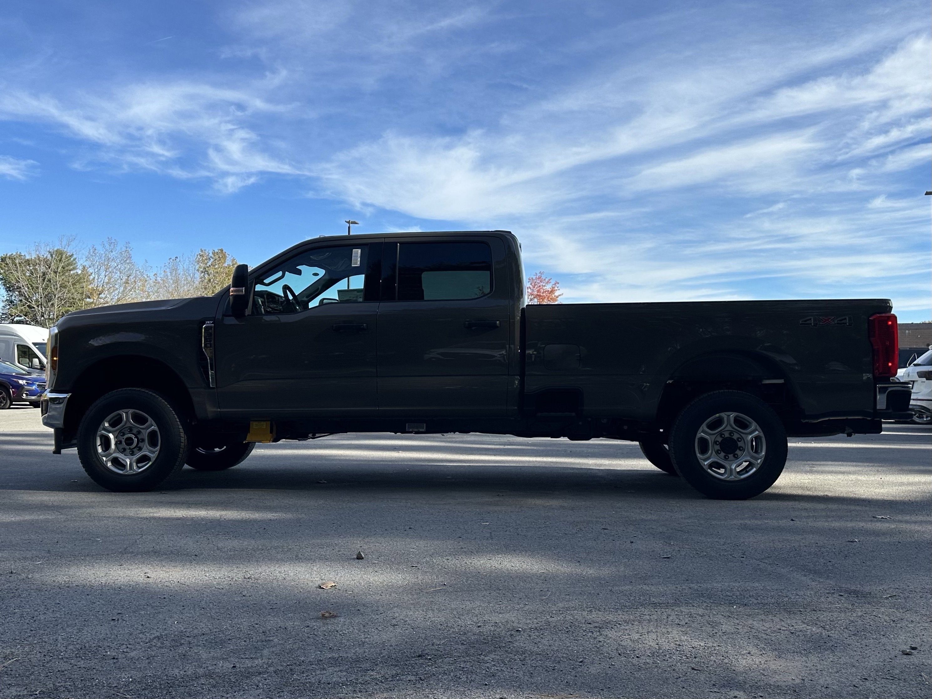 2026 Ford Super Duty F-350 SRW 3S