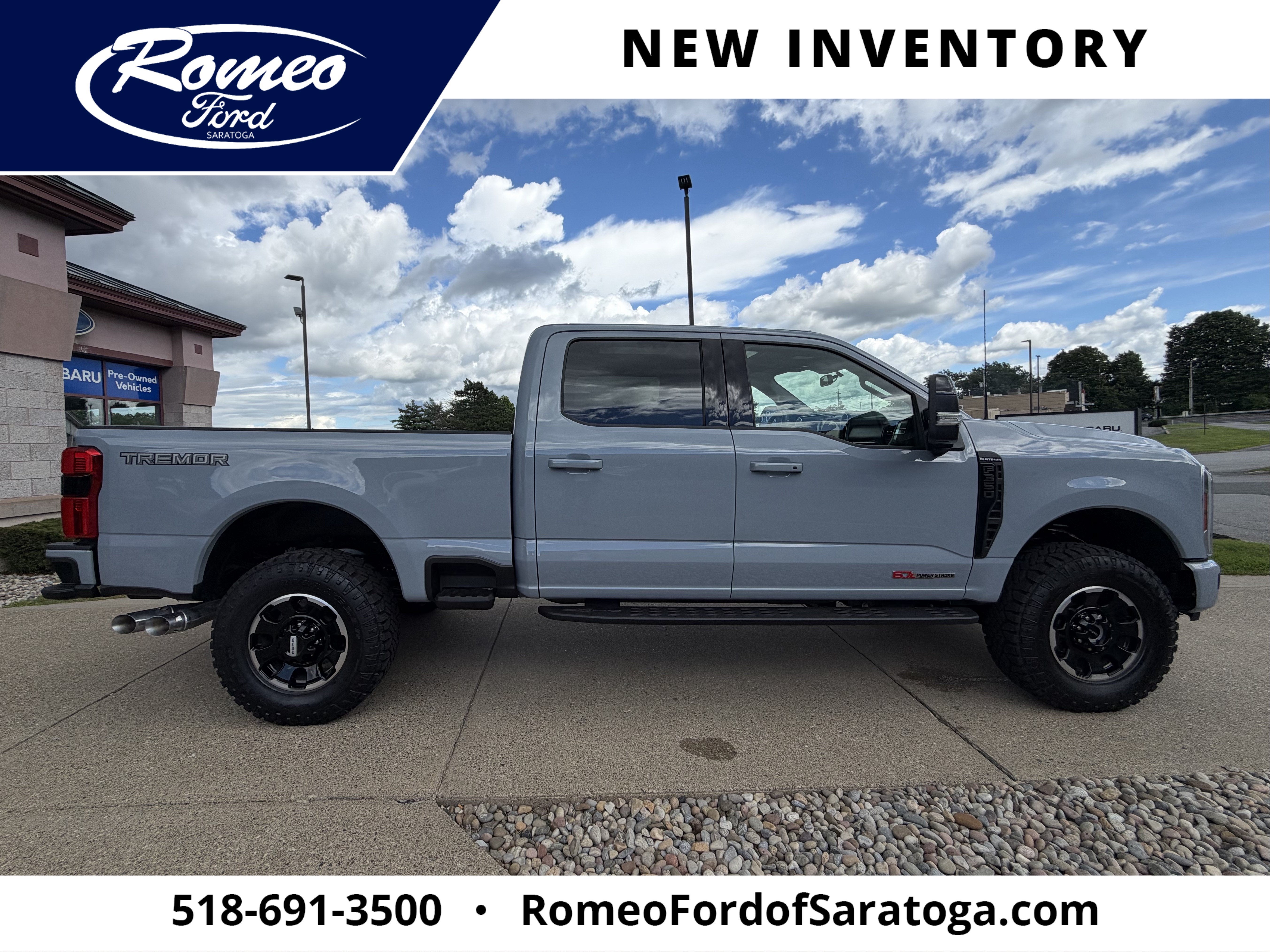 2026 Ford Super Duty F-350 SRW F-350® Platinum®