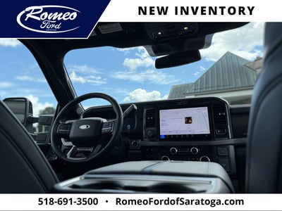 2026 Ford Super Duty F-350 SRW F-350® Platinum®