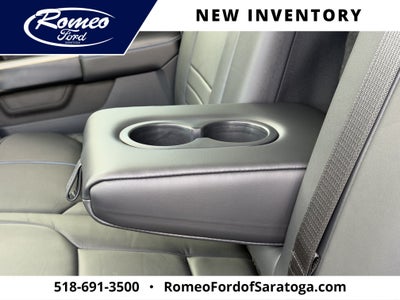 2026 Ford Super Duty F-350 SRW F-350® Platinum®