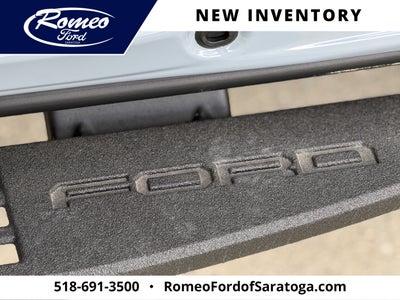 2026 Ford Super Duty F-350 SRW F-350® Platinum®