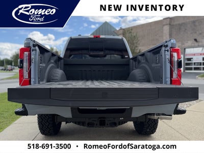 2026 Ford Super Duty F-350 SRW F-350® Platinum®