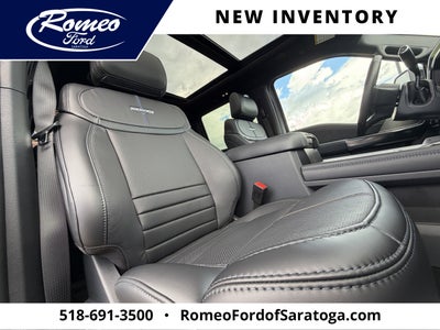 2026 Ford Super Duty F-350 SRW F-350® Platinum®