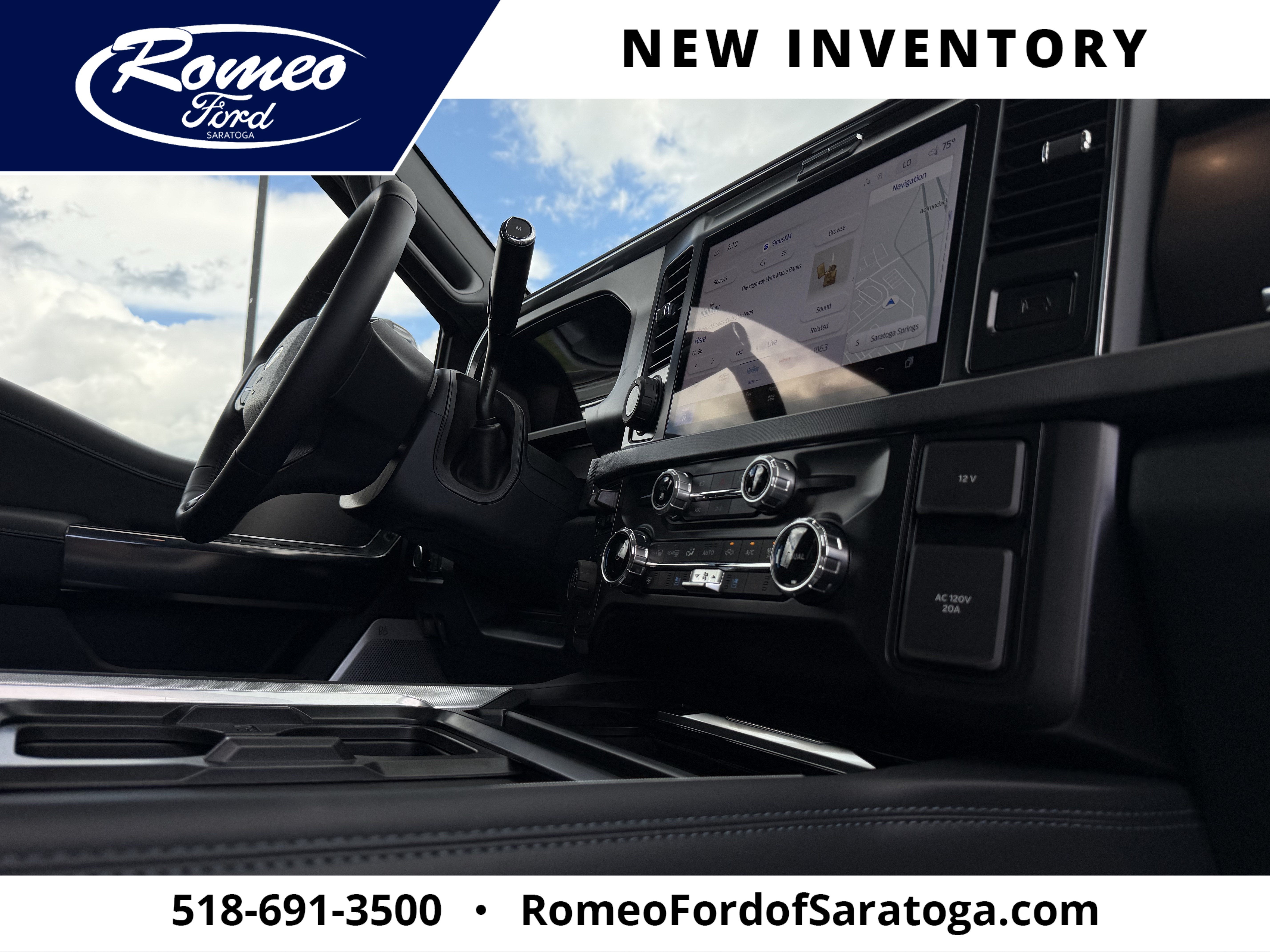2026 Ford Super Duty F-350 SRW F-350® Platinum®