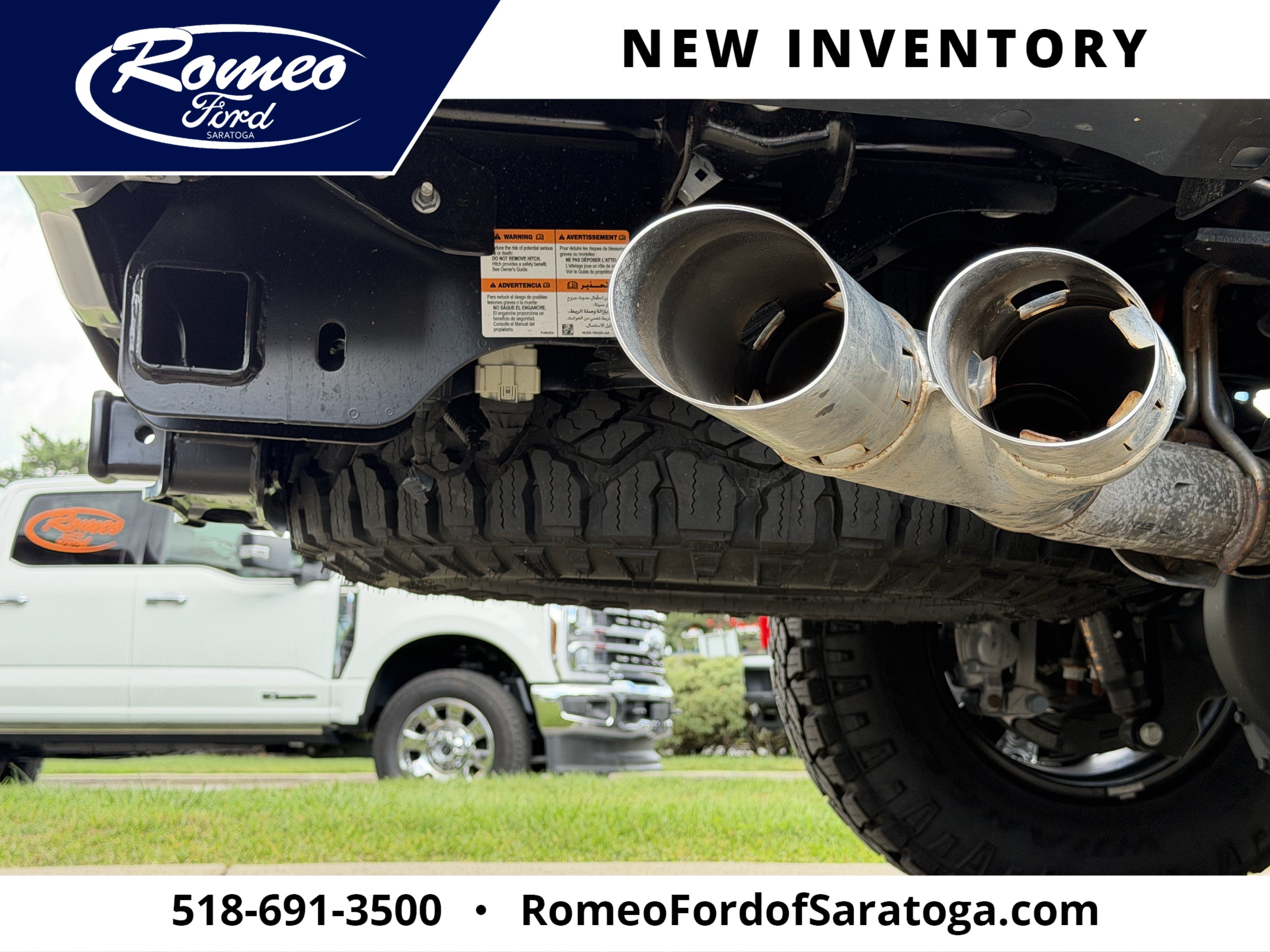 2026 Ford Super Duty F-350 SRW F-350® Platinum®