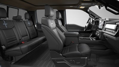 2026 Ford Super Duty F-350 SRW F-350® Platinum®
