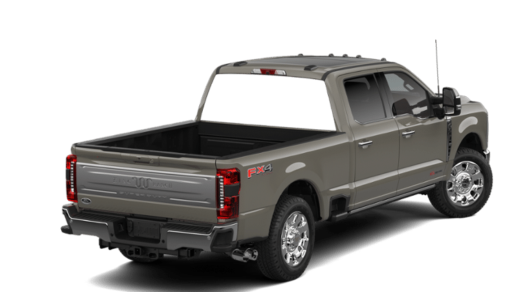 2026 Ford Super Duty F-350 SRW F-350® King Ranch®