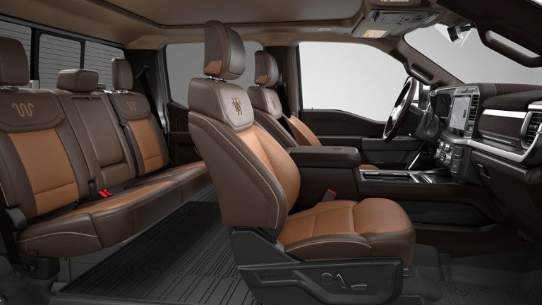 2026 Ford Super Duty F-350 SRW F-350® King Ranch®