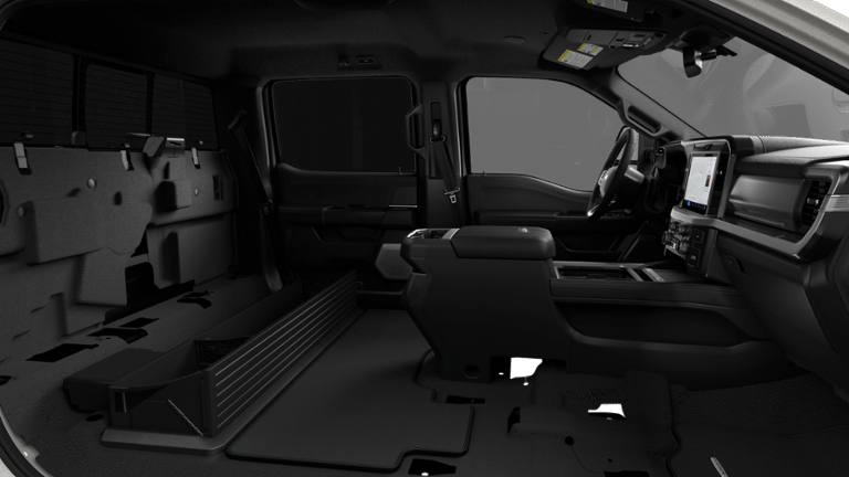 2027 Ford Super Duty F-350 SRW F-350® Platinum®