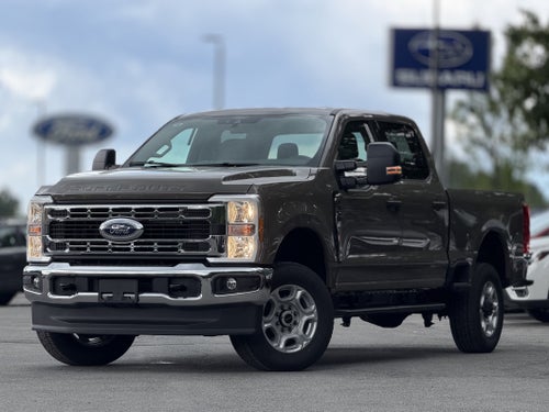 2026 Ford Super Duty F-350 SRW XLT
