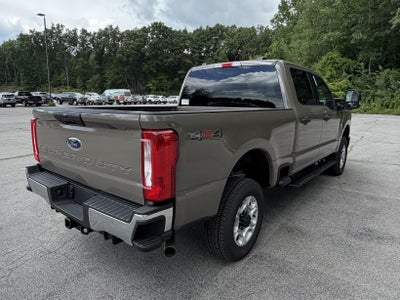 2026 Ford Super Duty F-350 SRW XLT