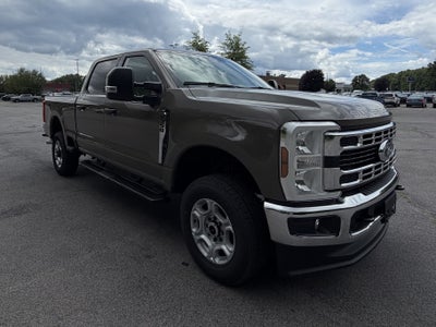 2026 Ford Super Duty F-350 SRW XLT