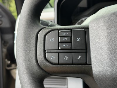 2026 Ford Super Duty F-350 SRW XLT