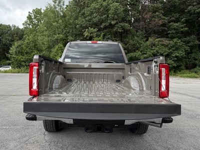 2026 Ford Super Duty F-350 SRW XLT