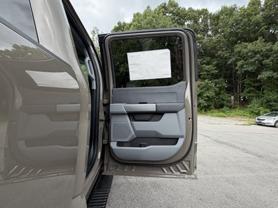 2026 Ford Super Duty F-350 SRW XLT