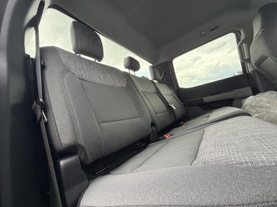 2026 Ford Super Duty F-350 SRW XLT