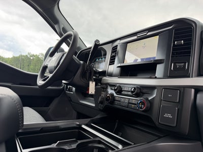 2026 Ford Super Duty F-350 SRW XLT