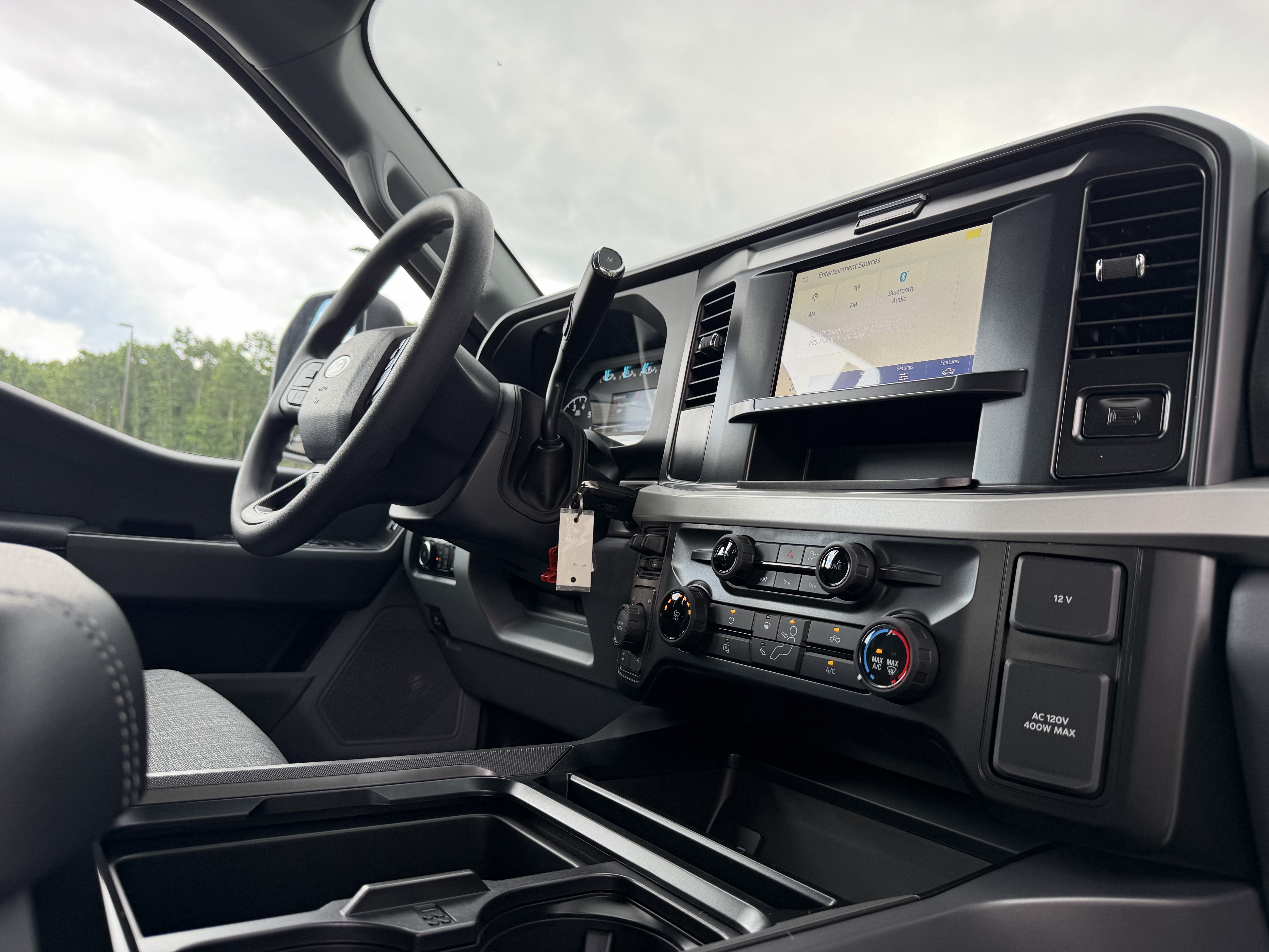 2026 Ford Super Duty F-350 SRW XLT