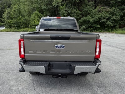 2026 Ford Super Duty F-350 SRW XLT