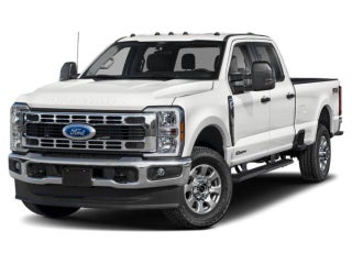 2026 Ford Super Duty F-350 SRW XLT