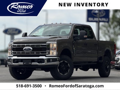 2026 Ford Super Duty F-350 SRW XLT