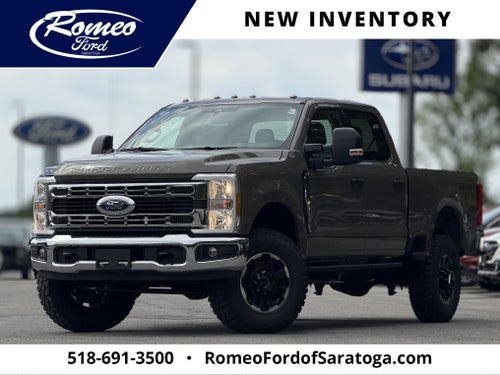 2026 Ford Super Duty F-350 SRW XLT