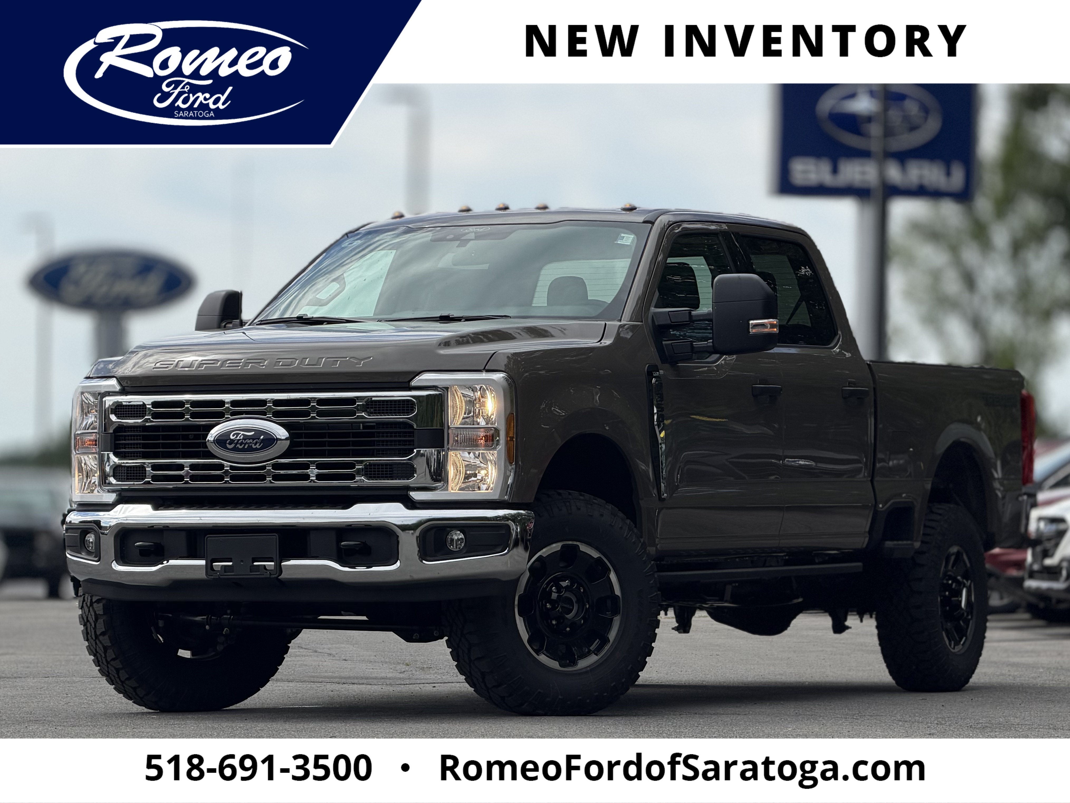 2026 Ford Super Duty F-350 SRW XLT