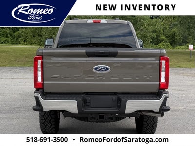 2026 Ford Super Duty F-350 SRW XLT