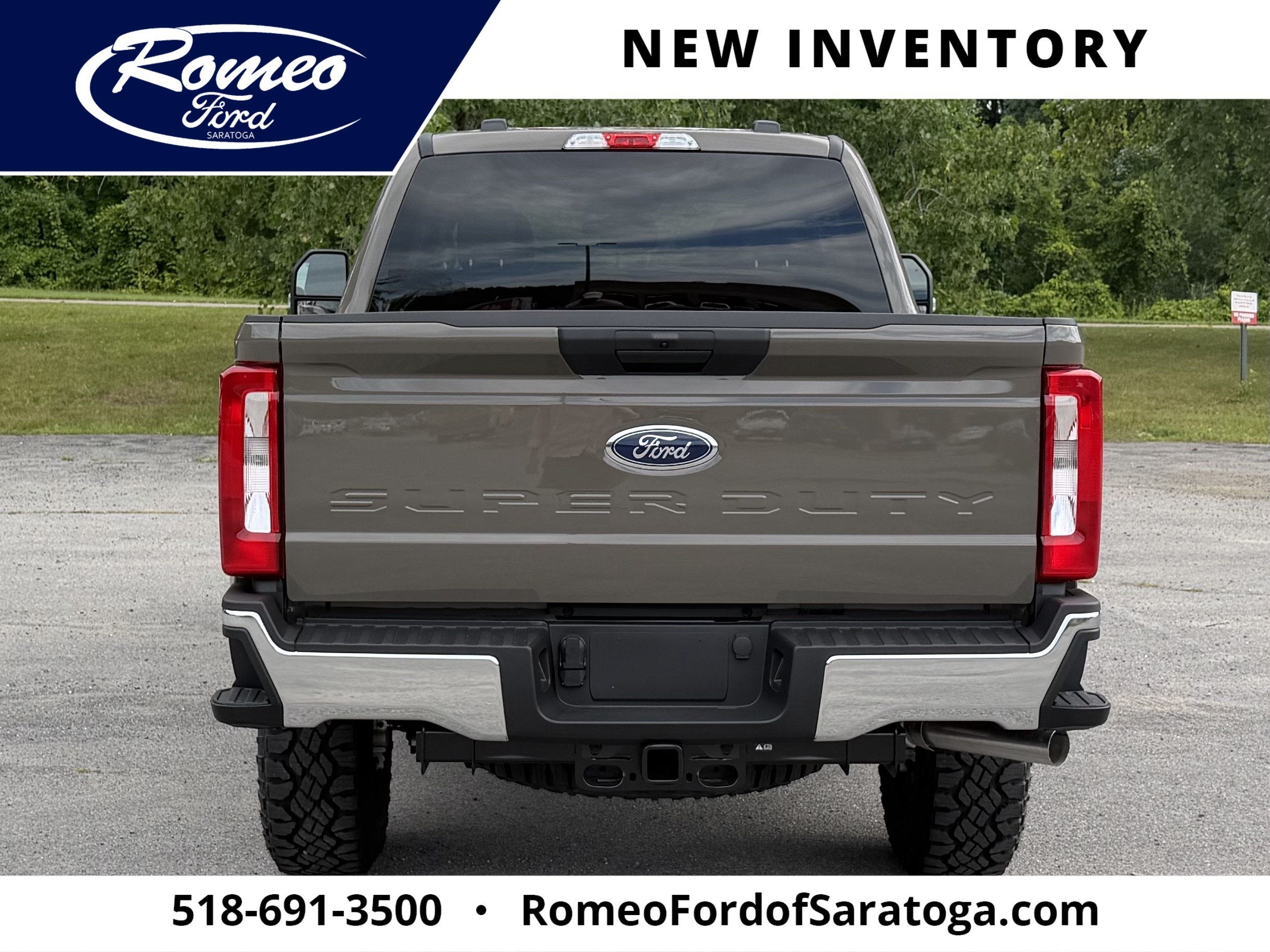 2026 Ford Super Duty F-350 SRW XLT