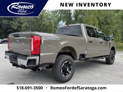 2026 Ford Super Duty F-350 SRW XLT