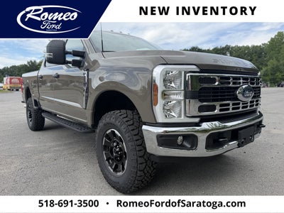 2026 Ford Super Duty F-350 SRW XLT