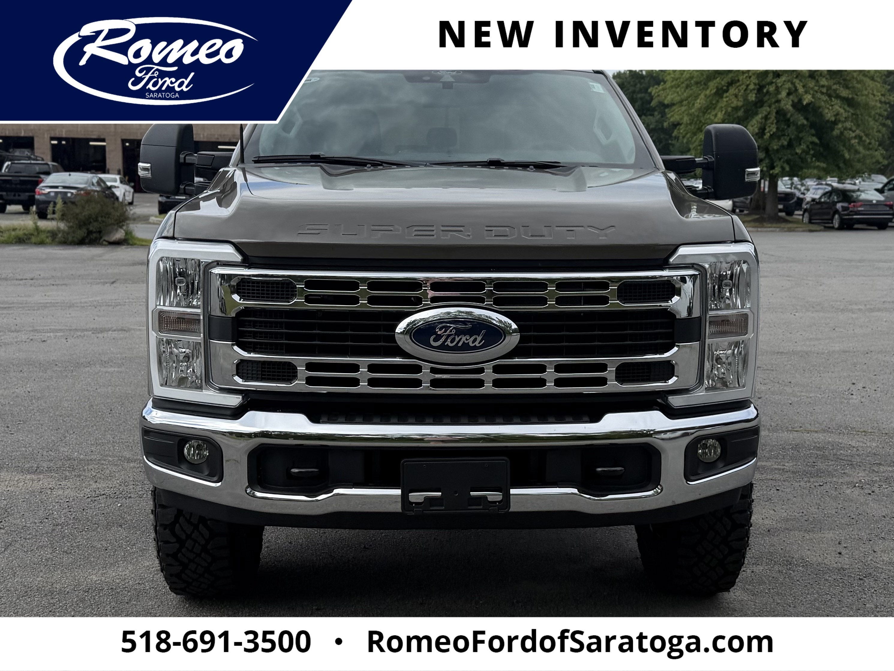 2026 Ford Super Duty F-350 SRW XLT