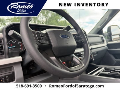 2026 Ford Super Duty F-350 SRW XLT