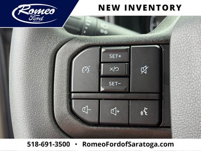 2026 Ford Super Duty F-350 SRW XLT
