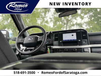 2026 Ford Super Duty F-350 SRW XLT