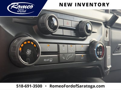 2026 Ford Super Duty F-350 SRW XLT