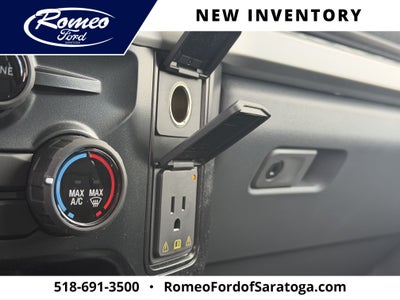 2026 Ford Super Duty F-350 SRW XLT