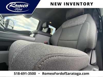 2026 Ford Super Duty F-350 SRW XLT