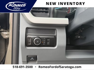 2026 Ford Super Duty F-350 SRW XLT