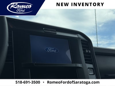 2026 Ford Super Duty F-350 SRW XLT