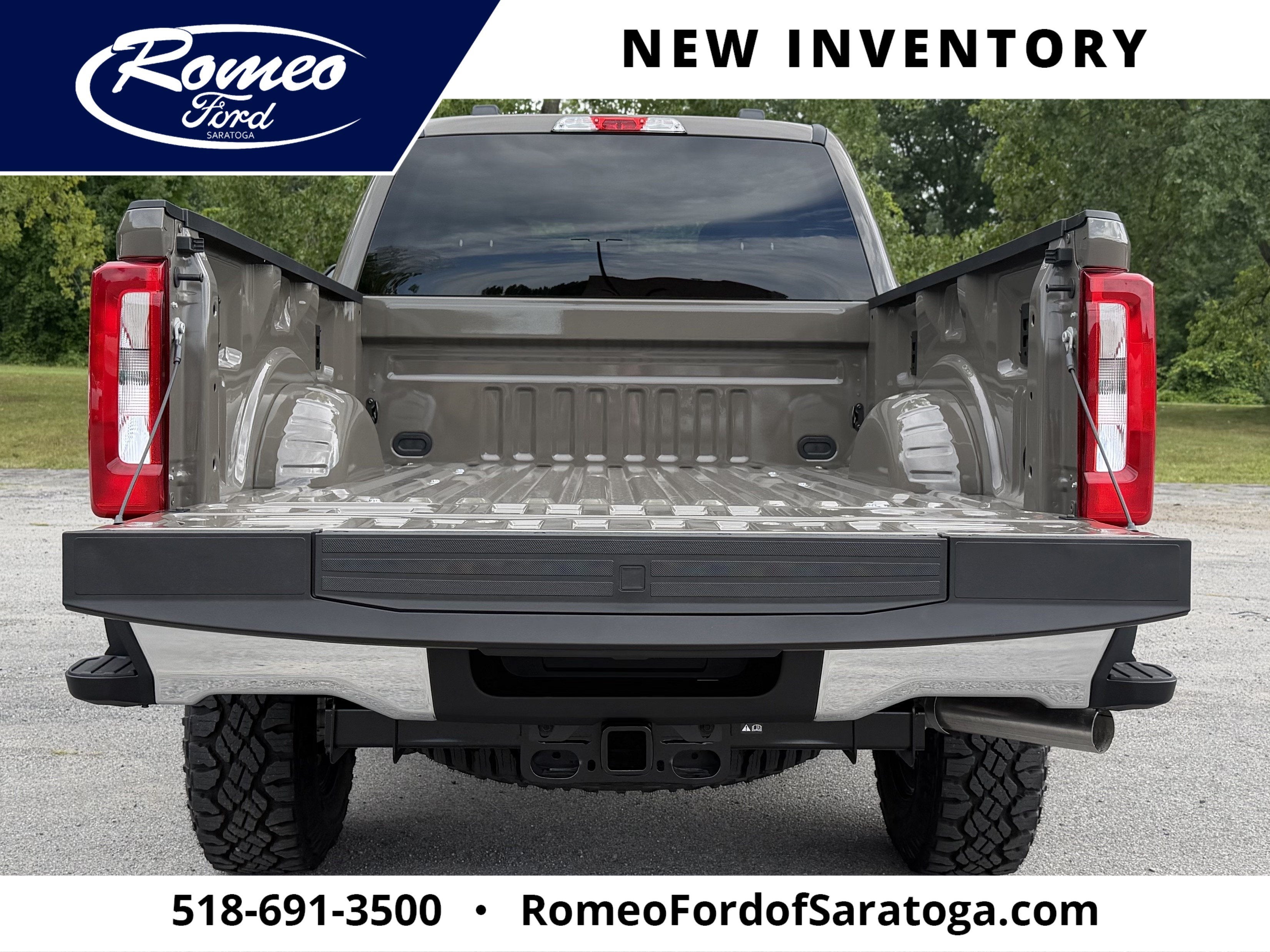 2026 Ford Super Duty F-350 SRW XLT