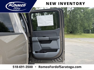 2026 Ford Super Duty F-350 SRW XLT