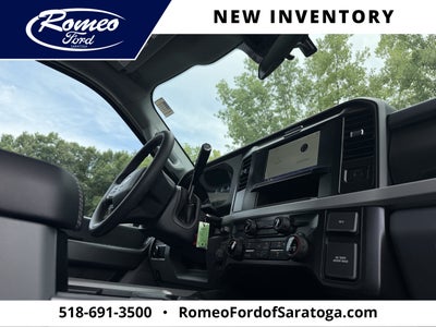 2026 Ford Super Duty F-350 SRW XLT