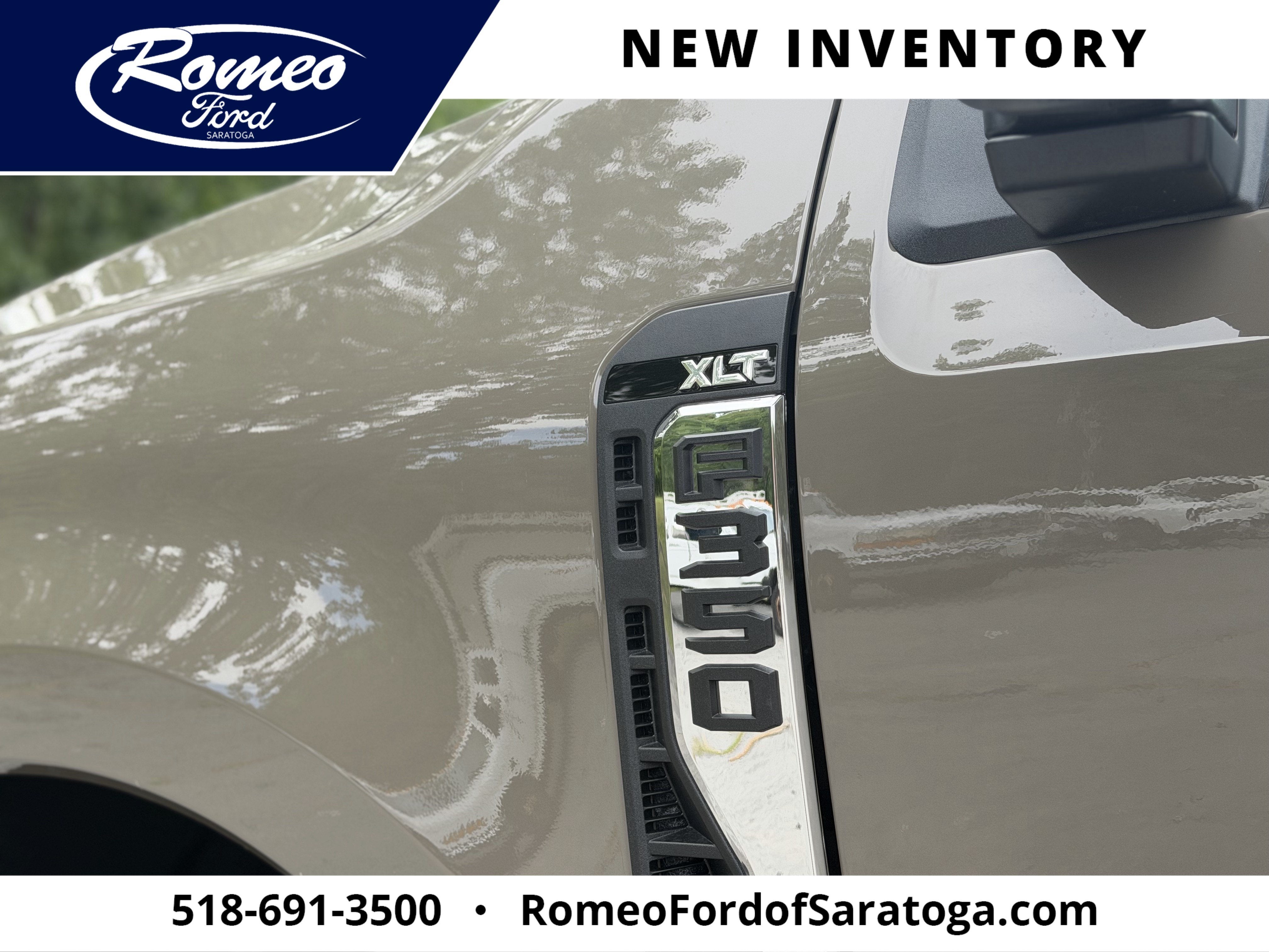 2026 Ford Super Duty F-350 SRW XLT