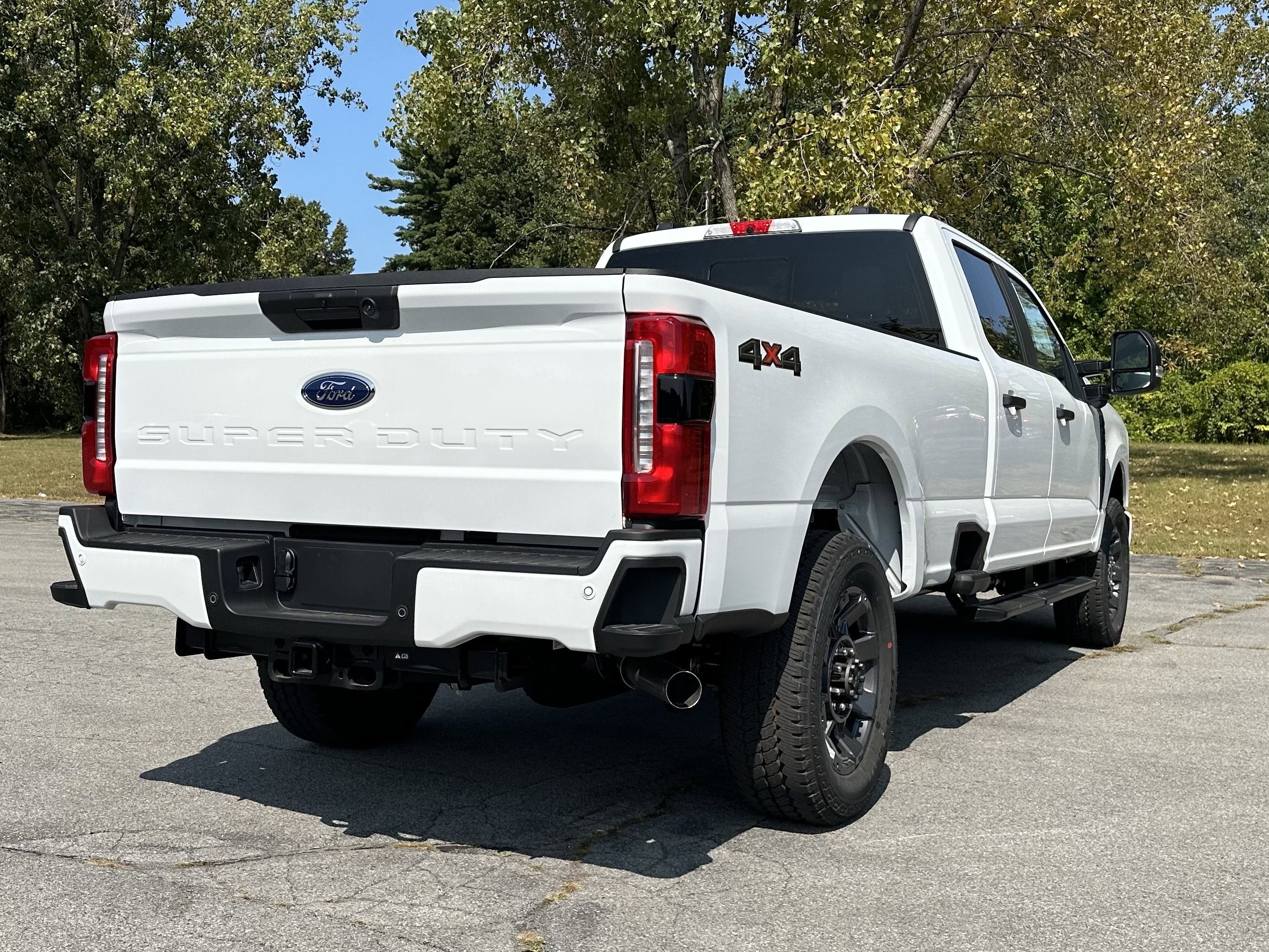 2026 Ford Super Duty F-350 SRW F-350® XL