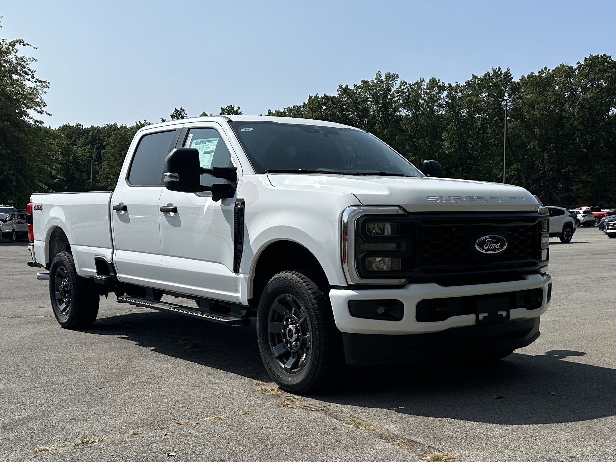2026 Ford Super Duty F-350 SRW F-350® XL