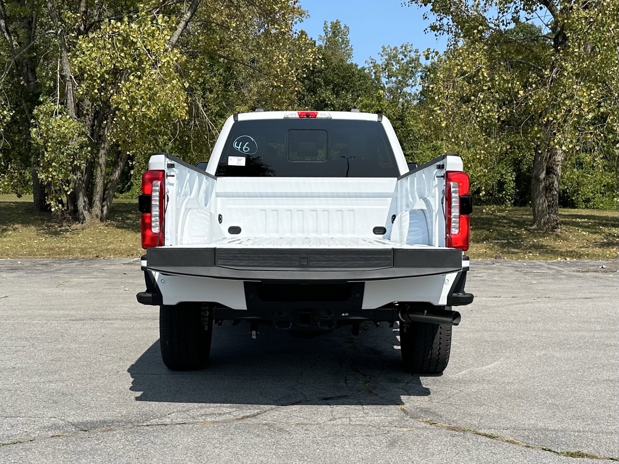 2026 Ford Super Duty F-350 SRW F-350® XL