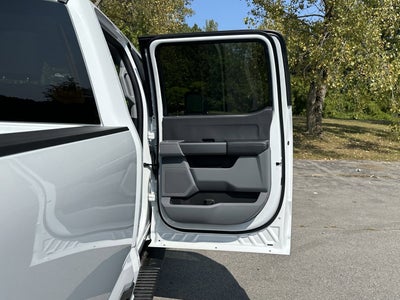 2026 Ford Super Duty F-350 SRW F-350® XL