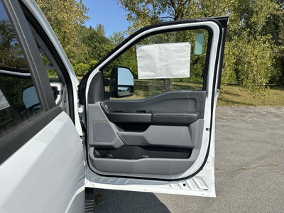 2026 Ford Super Duty F-350 SRW F-350® XL